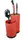Колода для ножей и для кухонных принадлежностей Edenberg EB-3645-Red 12х20х22.5 см красная