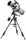Телескоп Bresser Space Explorer 150/750 EQ3 с адаптером для смартфона (9621813)