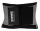 Пояс-корсет  для підтримки спини Power System PS-6031 Waist Shaper Grey S/M