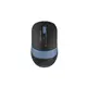 Мышь компьютерная безпроводная A4Tech Fstyler FB10C Ash Blue голубая