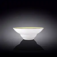 Тарілка супова Wilmax Spiral Pistachio WL-669123-A 22.5 см