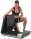 Беговая дорожка Toorx Treadmill WalkingPad Mineral Grey (WPSD-G)