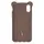 Чехол Baseus для iPhone XS/X Bear Silicone Case, Brown (WIAPIPH58-BE08)