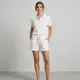 Костюм женский летний из коттона Fashion 187 20564 M белый