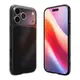 Чехол Spigen для iPhone 17 Pro - Ultra Hybrid "T" MagFit, Frost Black (ACS10345)