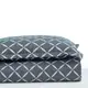 Постельное белье евро Arya Simple Living Dany AR-TR1005630 сатин 200x220 см