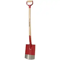 Лопата із закругленим лезом Fiskars СlassiС Garden FSС 1003691