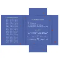 Папка для тетрадей 1 Вересня Spider 491889 24х18х3 см