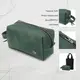 Кожаная косметичка унисекс GRANDE PELLE 11571 Зеленый