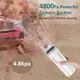 Автомобильный пылесос Grikey Mini 2500mAh, 75W, USB