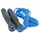Скакалка PowerPlay 4204 Classic Jump Rope Блакитна (2,7m.)