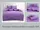 Комплект постельного белья евро Lavender Herb TAG(evro)-808