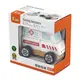 Деревянная пирамидка Viga Toys Viga Toys Машина скорой помощи (50204)
