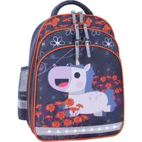 Рюкзак шкільний Bagland Mouse 321 сірий 499 (0051370)