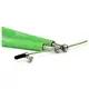 Скакалка скоростная 7SPORTS Elite Rope SK-5 3 м, Green