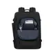 Рюкзак городской Rivacase 8461 Tegel / Black 31х46х17 см черный