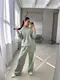Спортивный стиль Свитшот №3 (шалфей) 1809242