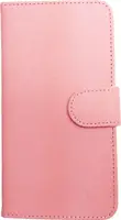 Чехол-книжка TOTO Book cover PU Universal 4" Pink