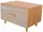 Хлебница Husla Scandic White 73933 22х25х35 см белая