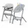 Стульчик для кормления с шезлонгом Kinderkraft Igee Calmee Cloudy Grey KHIGCA00GRY0000