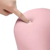 Матрацик-килимок для дитини у ванночку Bestbaby 330 Pink з кріпленнями