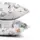 Евро постель с простыней на резинке SPACE CS11