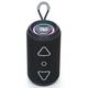 Колонка портативная Bluetooth T&G TG656 black черная