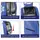 Сумка-візок Casa Si Partner Blue (CS93076Y06B)