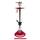 Кальян AMY Deluxe 066.01 Alu Deluxe Red (80 см)