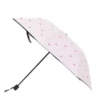 Механический зонт Monsen C1KATp-pink