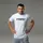 Мужская футболка Trec Nutrition Basic 129 White M