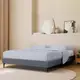 Кровать двуспальная Mandarin Iron 180x200