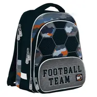 Рюкзак школьный каркасный YES S-30 Ultra Football 558157 17 л