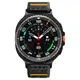 Ремешок Spigen для Galaxy Watch 8 Classic (40/ 44/ 46 mm) - Athlex Air, Active Black (AMP10111)
