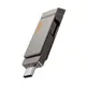 HOCO Clever USB3.2 Type-C flash drive (128GB) UD15 |exFAT/FAT32|