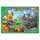 Пазлы G-Toys Растения против зомби PVZ03 70 деталей