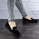 Слиперы женские Fashion Mazzy 1874 39 размер 25 см Черный