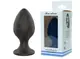 Анальний силиконовый плаг Boss Series - Silicone Anal Plug M 3,5 cm