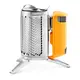 Biolite горелка-зарядка на дровах Campstove 2+, армейская горелка, туристическая газовая плита с повербанком