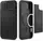 Чехол Spigen для iPhone 14  - Optik Armor MagSafe, Black (ACS05070)