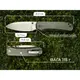 Нож складной Weknife Big Banter WE21045-2