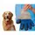 Перчатка для животных вычесывания True Touch Pet Brush Gloves
