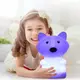 Силиконовый ночник «Енот» с пультом ДУ 3DTOYSLAMP