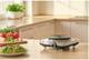 Электроплита Sencor SCP1506SS 1500 Вт серебристая