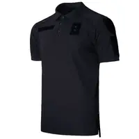 Поло Paladin PRO CoolPass Black/Blue (2299), XXXL