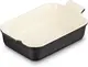 Форма для выпечки Le Creuset Deep Rectangular Dish 71102321400001 32 см 4 л черный оникс