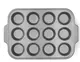 Форма для выпечки кексов KitchenAid СС003296-001 40.7х28х4 см серая