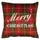 Подушка декоративная Ardesto Happy Holidays ART1032HGR 45х45 см