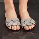 Шлепанцы женские Fashion Mabel 2951 41 размер 26 см Черный