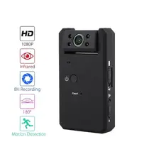 Компактний відеореєстратор FullHD Mini DV Boblov MD90, до 8 годин запису, детектор руху